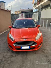 Ford Fiesta Gpl Titanium