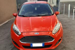 Ford Fiesta Gpl Titanium