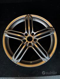 CERCHI AUDI 19’ + GOMME MADE IN ITALY