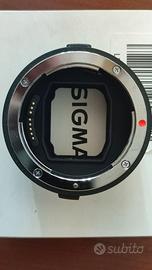 Sigma MC-11 Mount Converter CANON EF / SONY E-MOUN