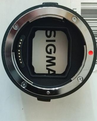 Sigma MC-11 Mount Converter CANON EF / SONY E-MOUN