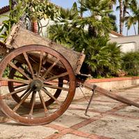 Carretto Siciliano Originale.