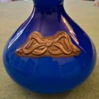 Vaso in vetro di Murano