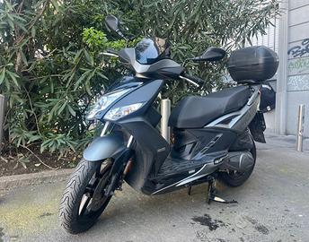 KYMCO AGILITY 125 R16+