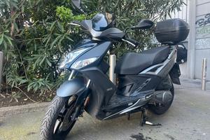 KYMCO AGILITY 125 R16+