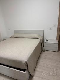 Stanza da letto completa
