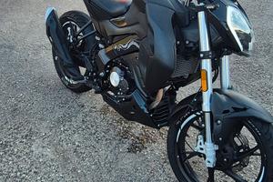 keeway rkf 125