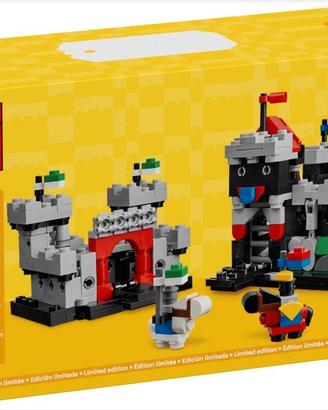 Lego 40775 Mini-castello dei cavalieri - Nuovo!