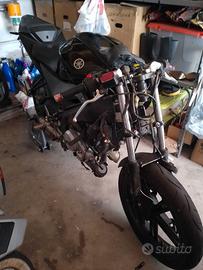 Telaio Yamaha R 125 1°serie