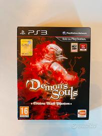 Demon’s Soul Black Phantom Edition PS3 ITA