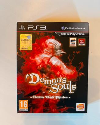 Demon’s Soul Black Phantom Edition PS3 ITA