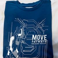 Felpa primaverile Bambino- Grand&Hills 