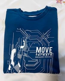 Felpa primaverile Bambino- Grand&Hills 