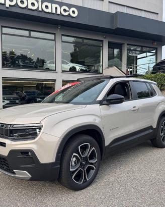 JEEP Avenger 1.2turbo e-hybrid mhev Summit 110cv