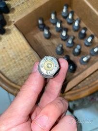 18X Bulloni Sede Conica per Auto