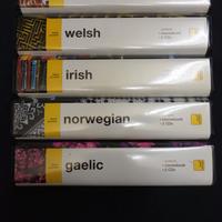 Lotto 5 cofanetti Teach Yourself, libri con CD