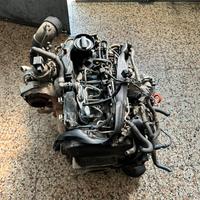 Motore wv/audi 1.6 diesel CAY