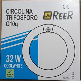 lampada neon circolina 32W