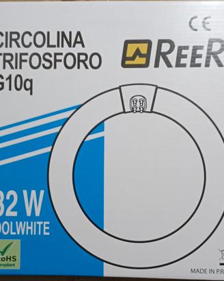 lampada neon circolina 32W