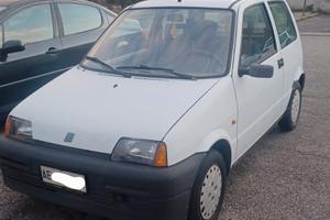 Fiat cinquecento