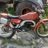 Bultaco Sherpa 350