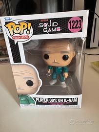 Funko Pop: Squid Game(player 1)