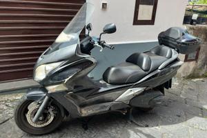 Honda SW-T 400