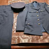 divisa aeuronautica militare vintage