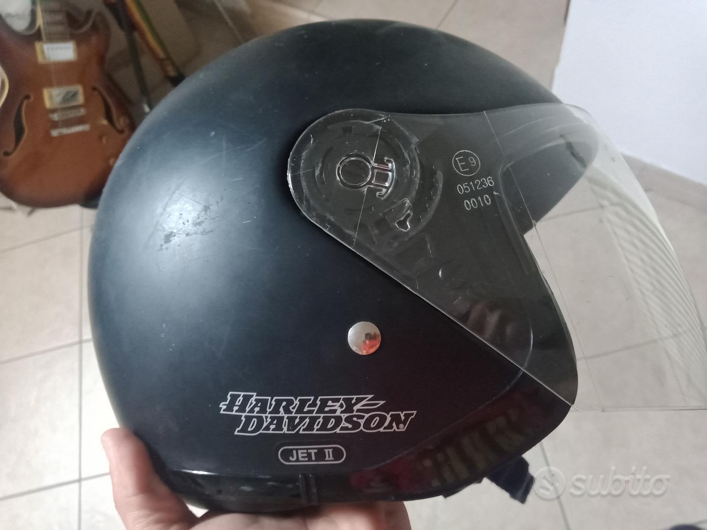 Harley davidson jet 2 2024 helmet