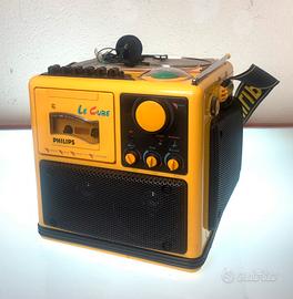 Stereo Boombox Philips Le Cube D8080/02