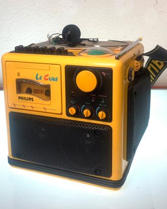 Stereo Boombox Philips Le Cube D8080/02