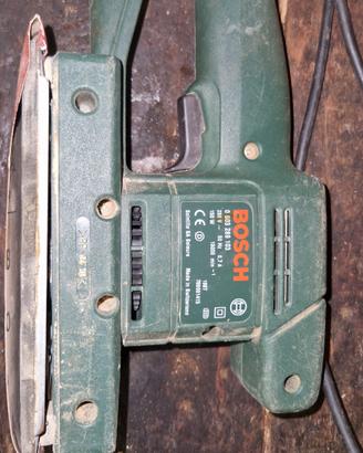 levigatrice orbitale Bosch PSS 23
