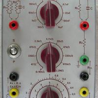 Provacircuiti a sostituzione Scuola Radio Elettra