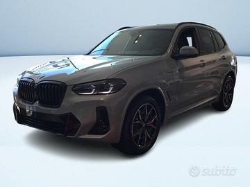BMW X3 xdrive30d mhev 48V Msport 249cv auto