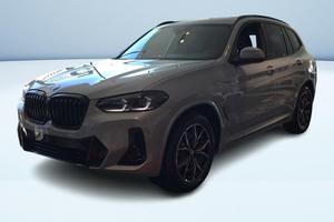 BMW X3 xdrive30d mhev 48V Msport 249cv auto