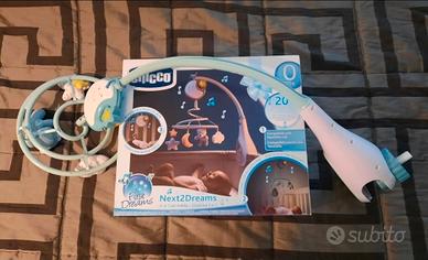 chicco giostrina mobile next2dreams