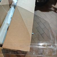 Finestrino anteriore dx Peugeot 106 3p