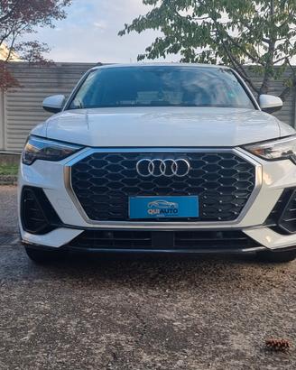 Audi Q3 SPB 35 TFSI S tronic Business Plus