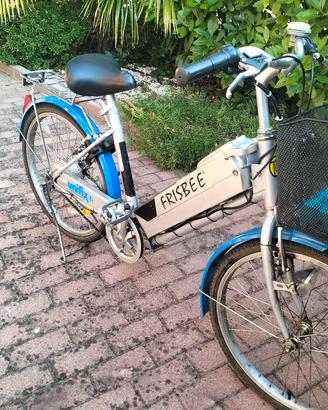 bicicletta elettrica leggere bene la descrizione