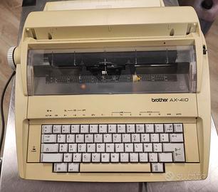 Macchina da scrivere elettrica