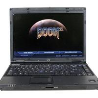 Notebook Compaq nc6400