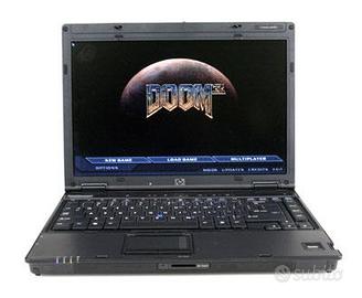 Notebook Compaq nc6400