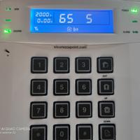 Centralina antifurto gsm