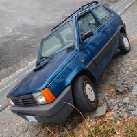 Fiat Panda Panda Hobby