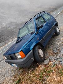 Fiat Panda Panda Hobby