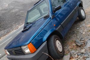 Fiat Panda Panda Hobby