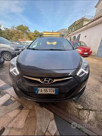 Hyundai i40 1.7 diesel