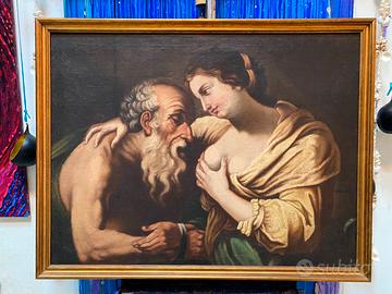 quadro la carità 