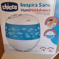  Umidificatore a vapore caldo 