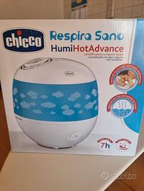  Umidificatore a vapore caldo 